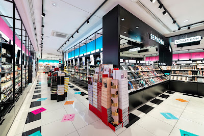 SEPHORA ANGERS LENEPVEU à Angers