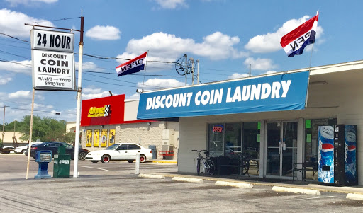 Laundromat «Discount Coin Laundry», reviews and photos, 103 S Parsons Ave, Brandon, FL 33511, USA