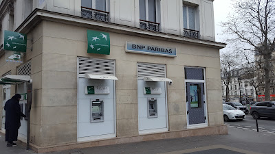 BNP Paribas - Paris Bastille 11e à Paris