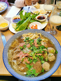 Soupe du Restaurant asiatique Asian Gourmet à Paris - n°2
