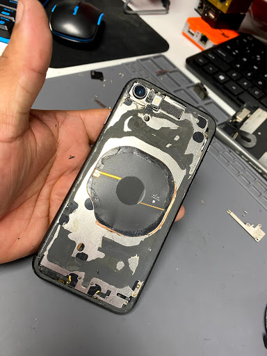 Electronics Repair Shop «Cell Phone Repair Kissimmee -DRONE Repair -Computer», reviews and photos, 826 E Vine St, Kissimmee, FL 34744, USA