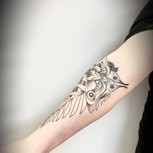 Explore my brothers keeper tattoo ideas, creative tattoo ideas in Lewes, available at Ancient Art Tattoo & Piercing Studio