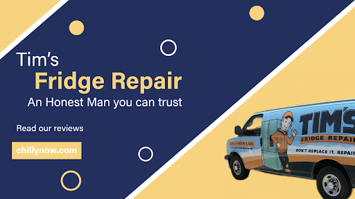 Tims Fridge Repair image