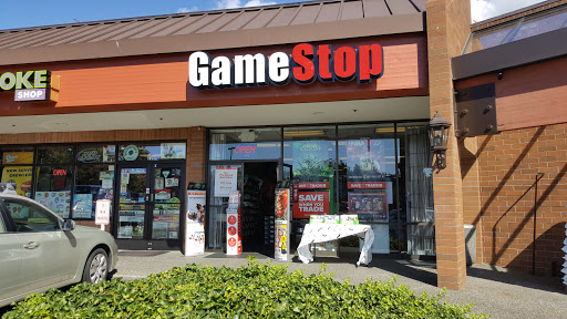 GameStop, 22803 44th Ave W #1122, Mountlake Terrace, WA 98043, USA, 