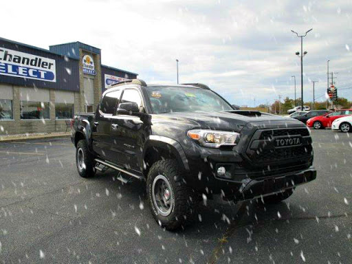 Chevrolet Dealer «Chandler Chevrolet», reviews and photos, 600 Clifty Dr, Madison, IN 47250, USA