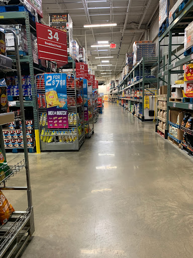 Warehouse club «BJ’s Wholesale Club», reviews and photos, 3985 Plank Rd, Fredericksburg, VA 22407, USA