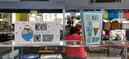 Ice Cream Shop «Dolce Roma», reviews and photos, 4200 Padre Blvd, South Padre Island, TX 78597, USA