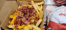 Frites au fromage du Restauration rapide Burger King à Le Mans - n°4