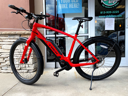 Bicycle Store «Suncoast Trailside Bicycles», reviews and photos, 16216 FL-54, Odessa, FL 33556, USA