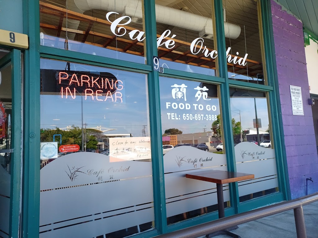 Cafe Orchid 94030
