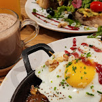 Photo n°1 de l'avis de Patrick. fait le 21/10/2023 à 11:39 sur le  Bistro & Café Ivy à Hamburg