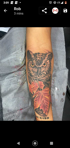 Explore tattoo words ideas for men, creative tattoo ideas in Hialeah, available at Allstar Tattoo & Body piercing