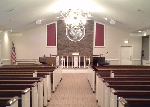 Funeral Home «Northside Chapel Funeral Directors and Crematory», reviews and photos, 12050 Crabapple Rd, Roswell, GA 30075, USA