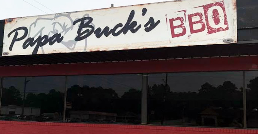 Papa Buck's BBQ Vidalia 30475