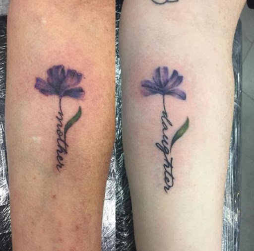 Explore anastasia tattoo ideas, creative tattoo ideas in Lewisburg, available at Rose and Dagger Tattoo