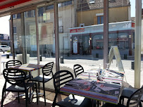 Atmosphère du Restaurant Côté Sable à Saint-Aubin-sur-Mer - n°7
