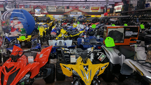 Yamaha Motorcycle Dealer «Sports Plaza», reviews and photos, 22455 NE Halsey St, Fairview, OR 97024, USA