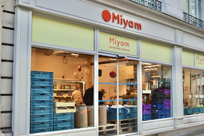 Miyam Beaubourg à Paris