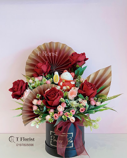 T Florist & Gift Shop