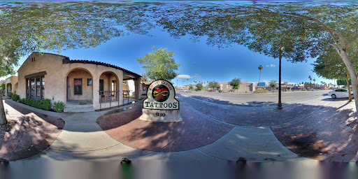 Tattoo Shop «Living Canvas Tattoos Inc», reviews and photos, 930 S Mill Ave, Tempe, AZ 85281, USA