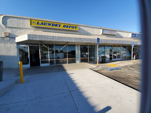 Laundromat «Laundry Depot», reviews and photos, 1500 W Texas St # C, Fairfield, CA 94533, USA