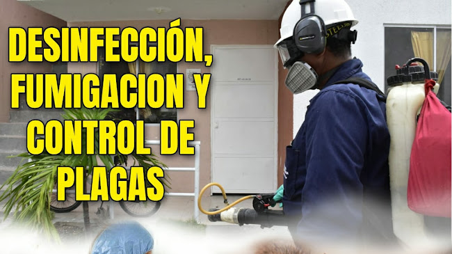 Opiniones de Fumigación DSJ. Control de Plagas, Desinfección, eliminar cucarachas, ratones, hormigas, toda plaga en Quito - Empresa de fumigación y control de plagas