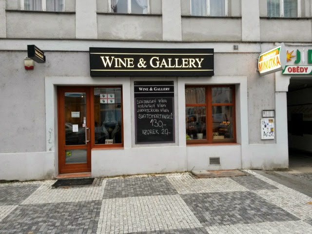 Wine & Gallery