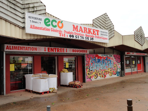 Eco Market à Évreux