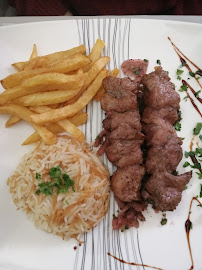Kebab du Restaurant libanais Restaurant Mésopota'Nîmes à Nîmes - n°10