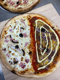 Plats et boissons du Pizzeria Pizz’Amélie à Valréas - n°1