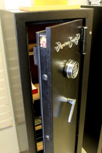 Safe & Vault Shop «Mercury Lock & Safe», reviews and photos, 10893 N Scottsdale Rd #105, Scottsdale, AZ 85254, USA