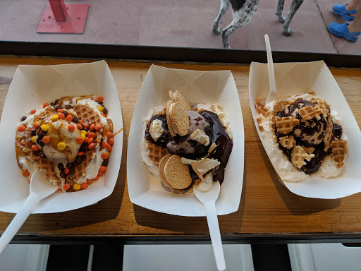 Ice Cream Shop «Nuggs Ice Cream», reviews and photos, 5135 E Colfax Ave, Denver, CO 80220, USA