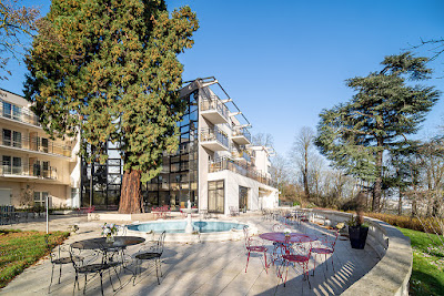 Ehpad Korian Les Tybilles à Meudon