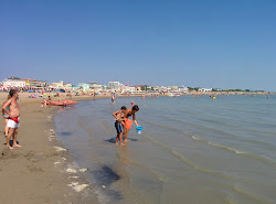 Foto de Spiaggia di Levante área parcialmente resortada