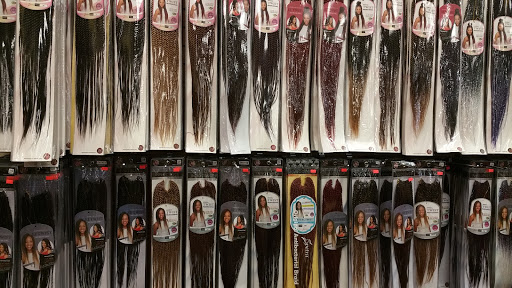 Beauty Supply Store «Hair Plus Beauty Supply», reviews and photos, 3640 Lone Tree Way, Antioch, CA 94509, USA