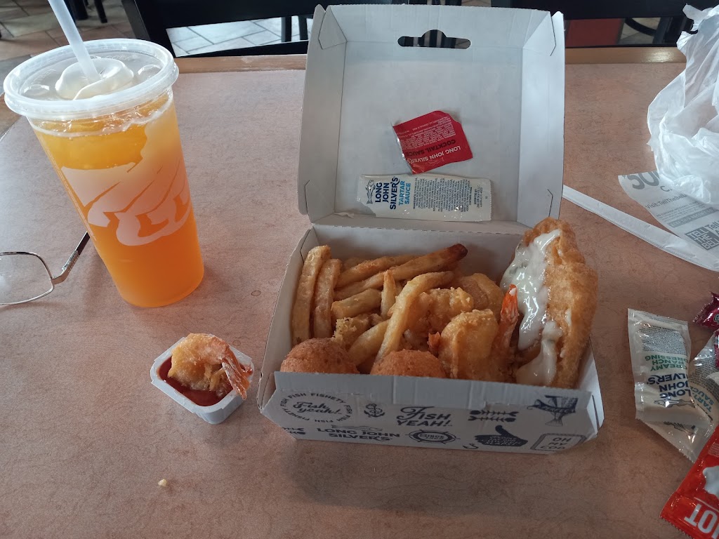 Long John Silver's | Taco Bell 75241