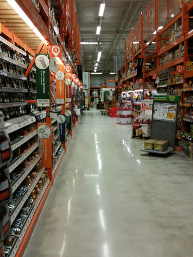Home Improvement Store «The Home Depot», reviews and photos, 150-1 Shallotte Crossing Pkwy, Shallotte, NC 28470, USA