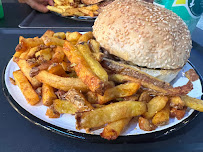 Plats et boissons du Restaurant de hamburgers Big Fernand à Lyon - n°2