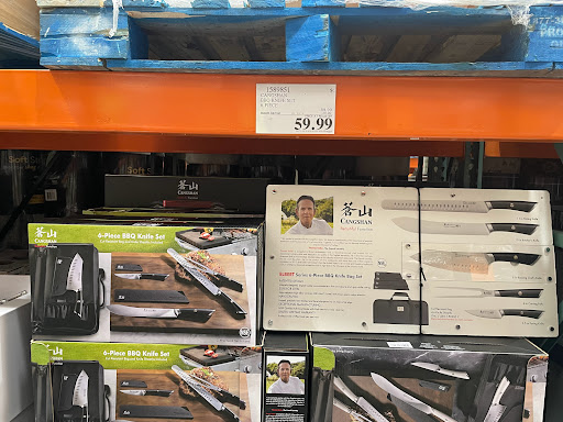 Warehouse store «Costco Wholesale», reviews and photos, 1130 Broadway, Chula Vista, CA 91911, USA