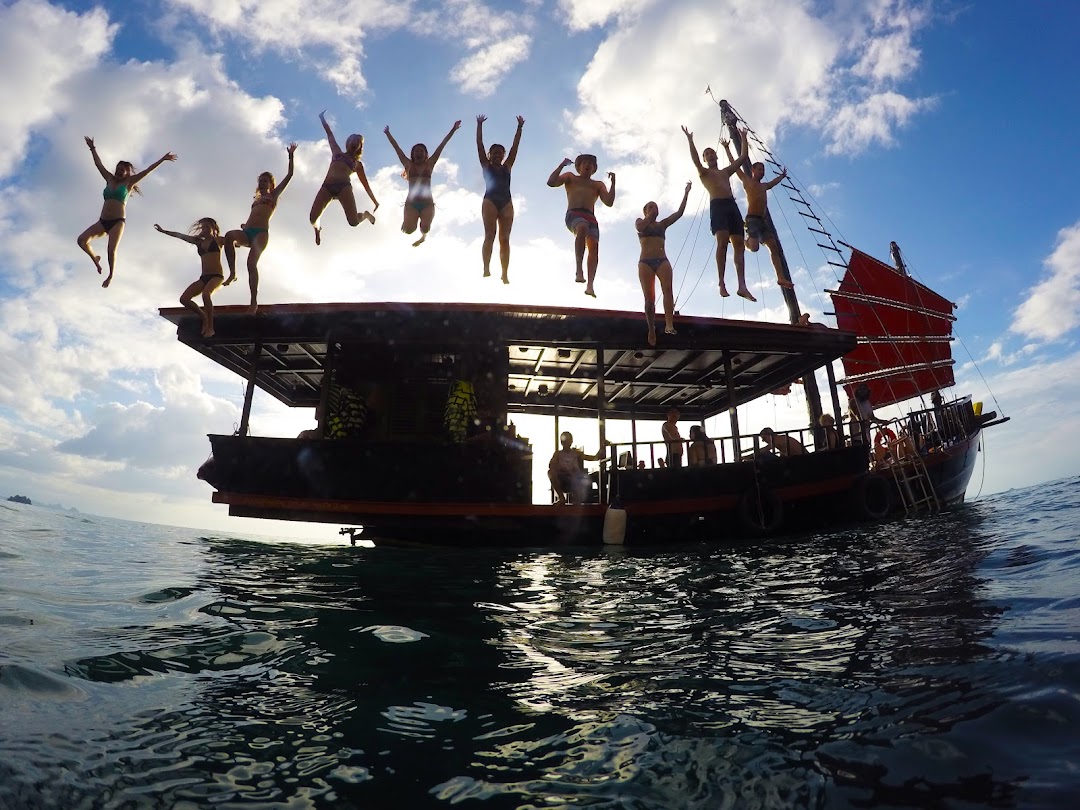 Krabi Sunset Cruises