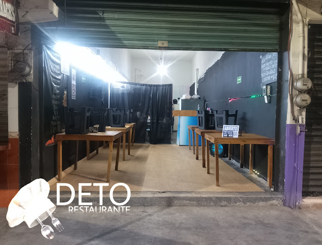 DETO Restaurante