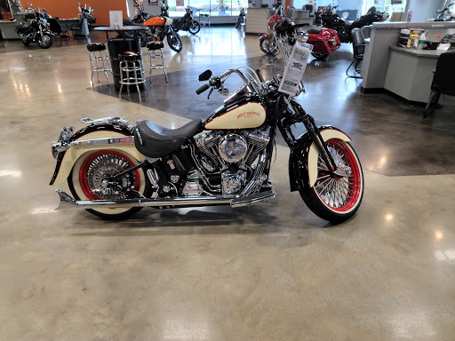 Harley-Davidson Dealer «Heart of Dixie Harley-Davidson», reviews and photos, 333 Cahaba Valley Pkwy N, Pelham, AL 35124, USA