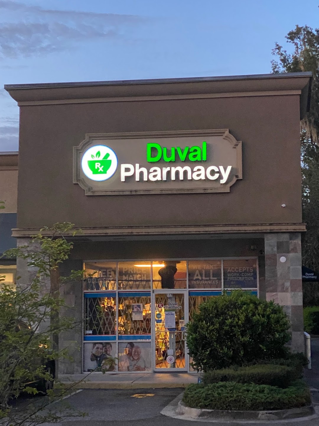 Duval Pharmacy
