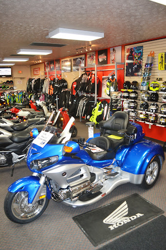 Motorsports Store «Dreyer South Powersports», reviews and photos, 595 Tracy Rd, Whiteland, IN 46184, USA