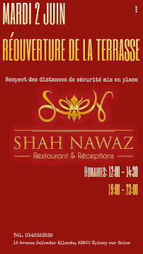 Photos du propriétaire du Restaurant indien Shah Nawaz à Épinay-sur-Seine - n°16