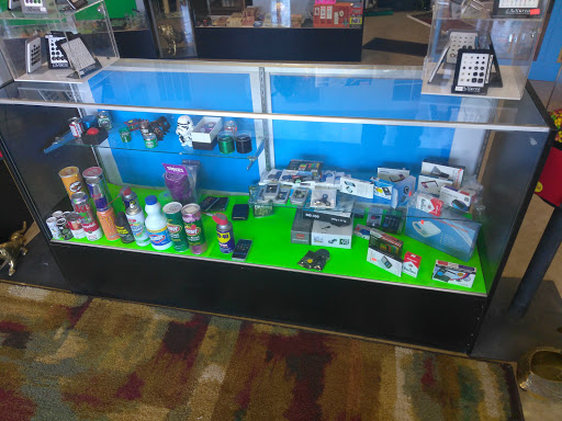 Vaporizer Store «Big Chief Smoke Shop», reviews and photos, 6020 Fair Oaks Blvd, Carmichael, CA 95608, USA