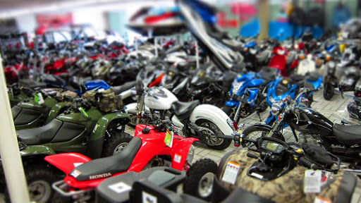 Motorcycle Dealer «Treasure Coast Honda Kawasaki», reviews and photos, 3804 US-1, Fort Pierce, FL 34982, USA