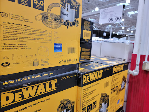 Warehouse store «Costco Wholesale», reviews and photos, 218 Lower Mountain View Dr, Colchester, VT 05446, USA