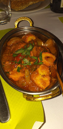 Curry du KASHFULL Restaurant Indien Traditionnel Vertou - n°8