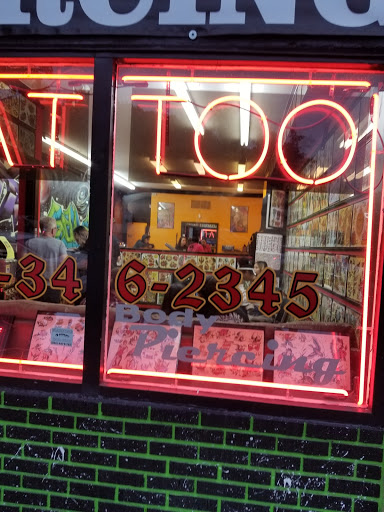 Tattoo Shop «Tattoo Galaxy~Willow Grove Piercing & Tattoos», reviews and photos, 50 York Rd, Willow Grove, PA 19090, USA